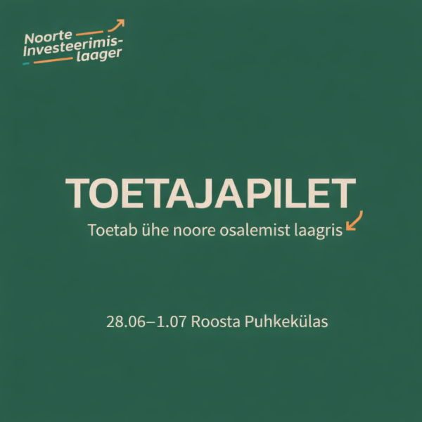 Toetajapilet