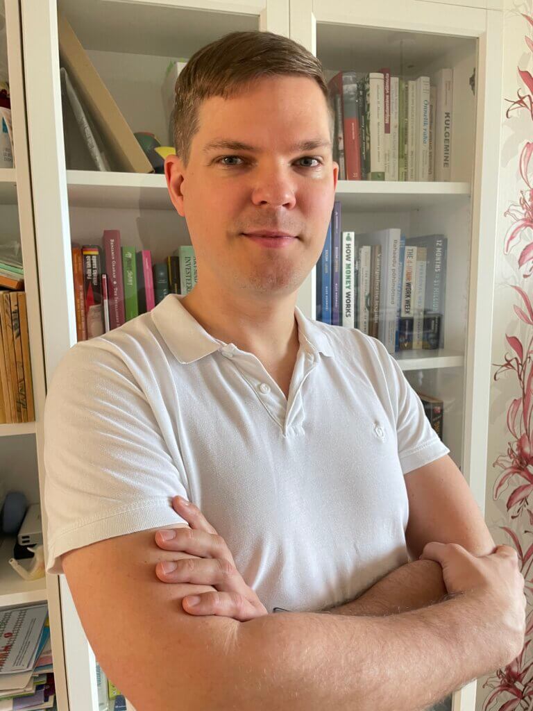 Taavi Pertman